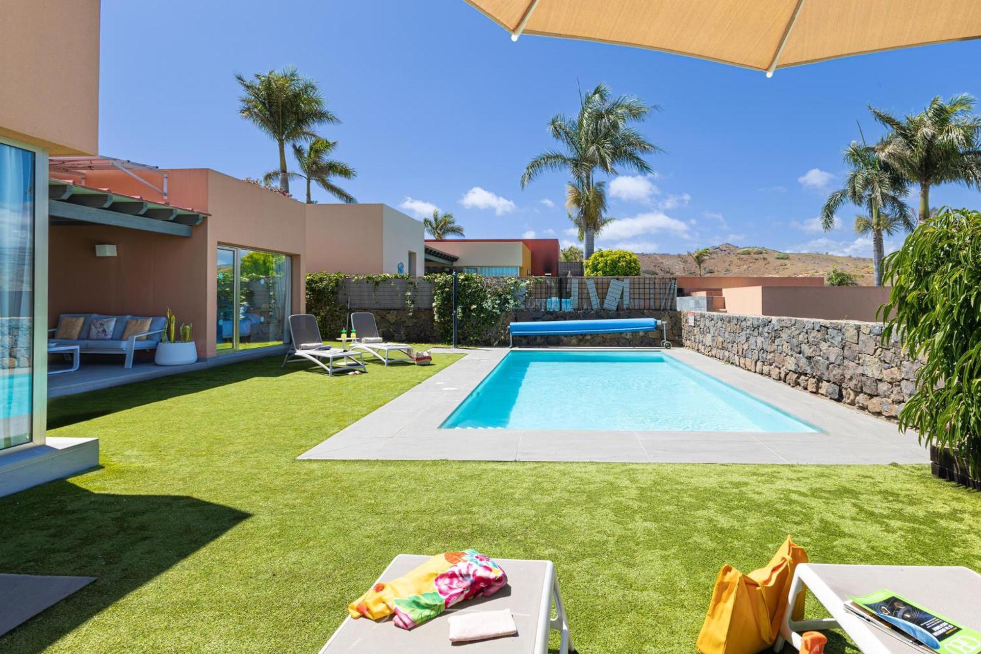 Top Salobre Villas By Villagrancanaria Salobre (Gran Canaria) Exterior foto