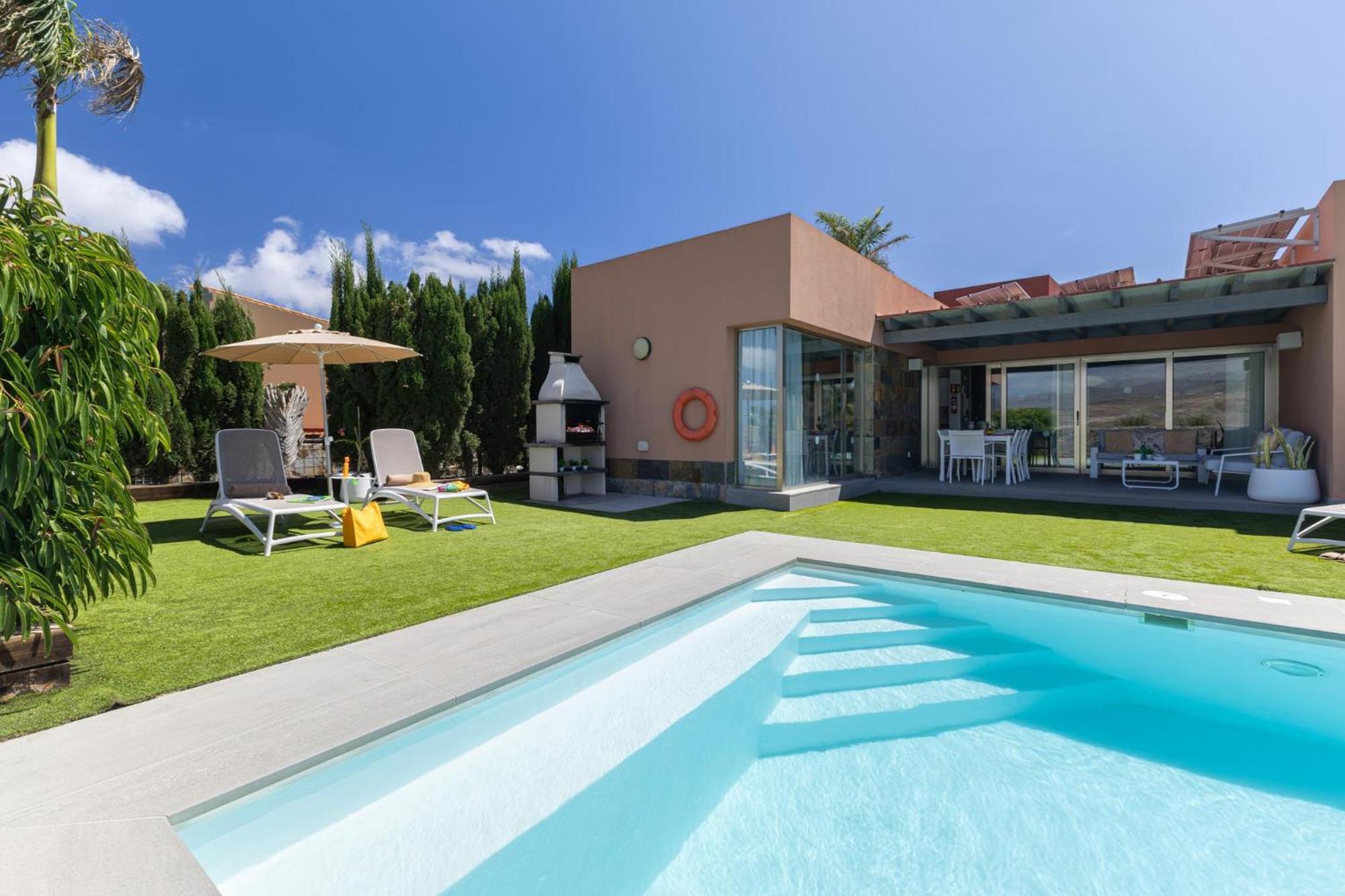 Top Salobre Villas By Villagrancanaria Salobre (Gran Canaria) Exterior foto