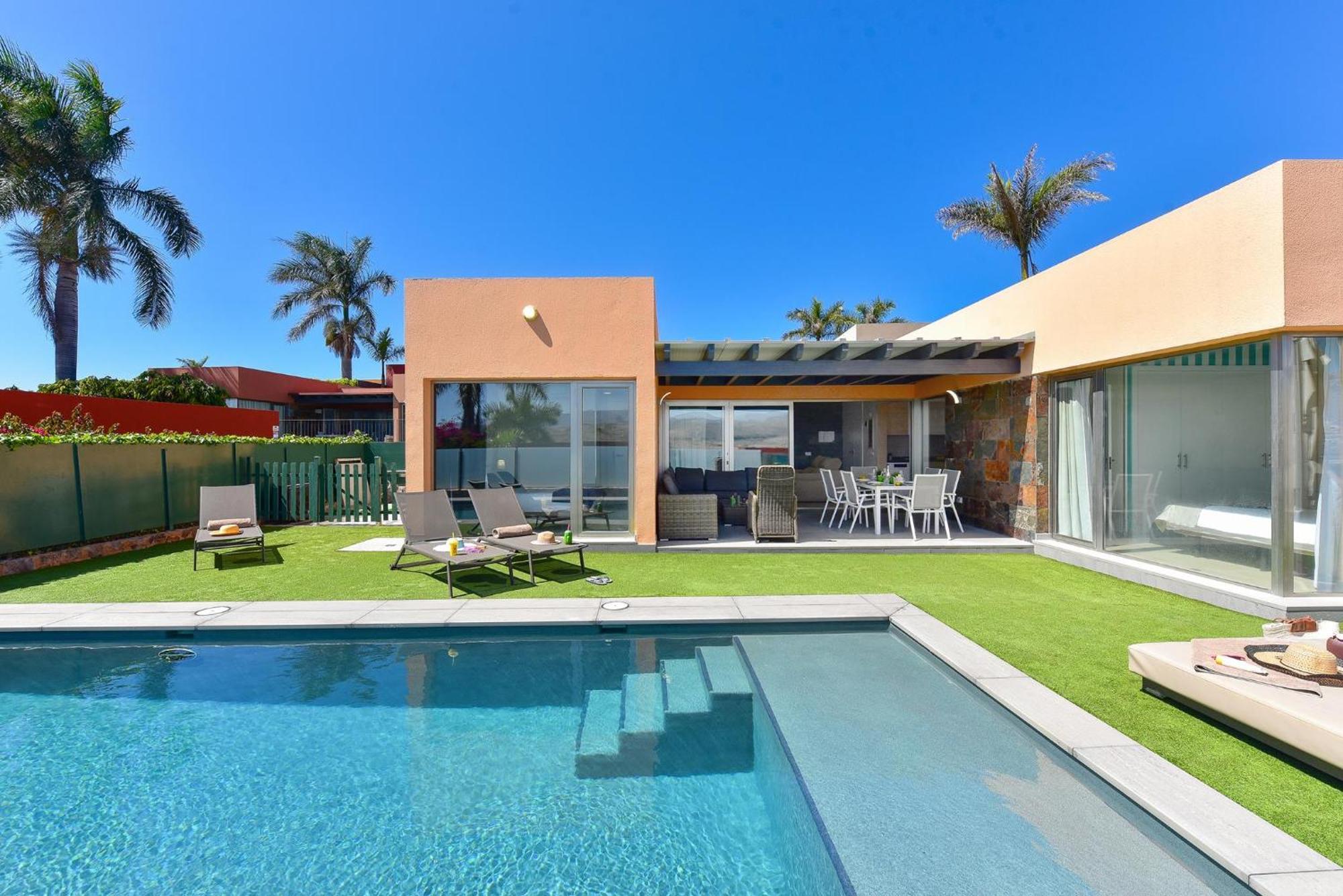 Top Salobre Villas By Villagrancanaria Salobre (Gran Canaria) Exterior foto