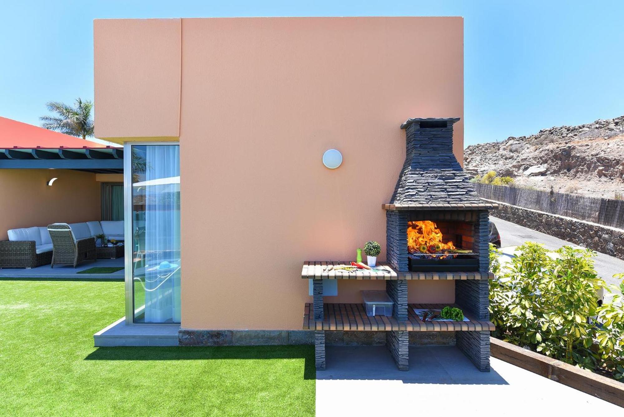 Top Salobre Villas By Villagrancanaria Salobre (Gran Canaria) Exterior foto